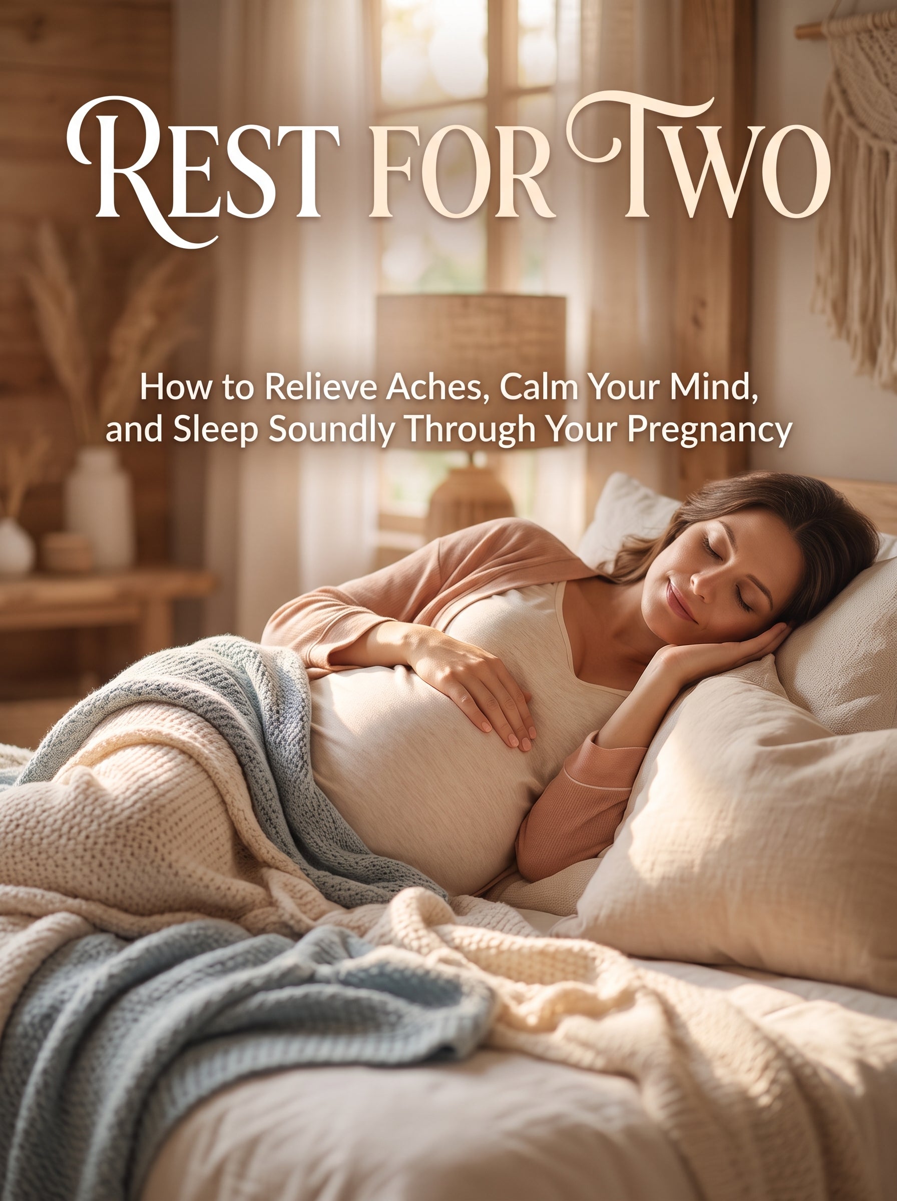 Rest for Two E-Book