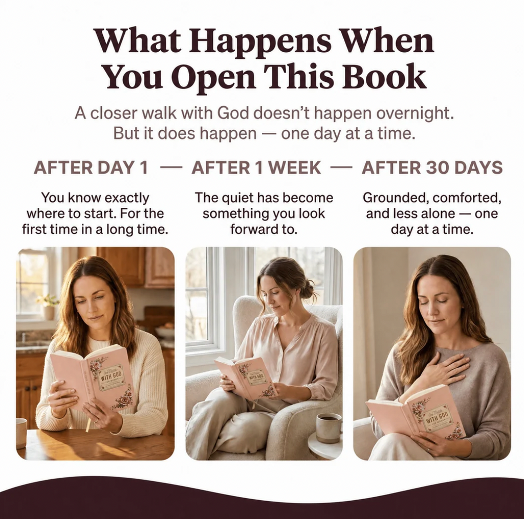 One Minute With God For Women