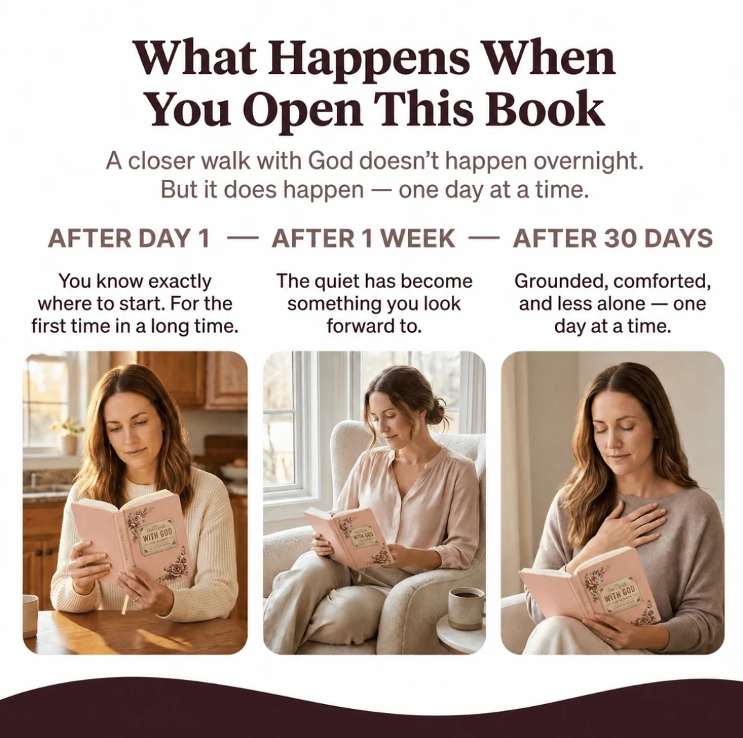 One Minute With God For Women