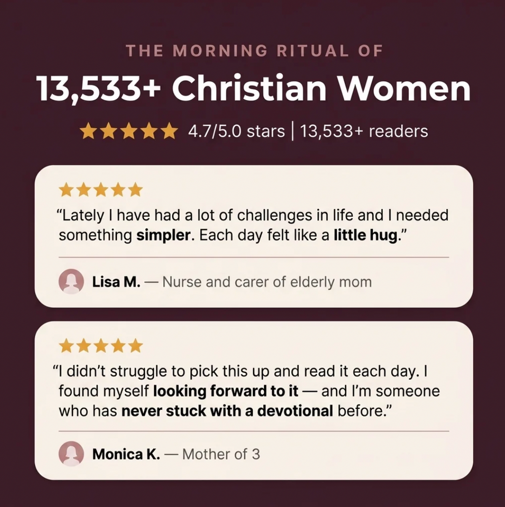 One Minute With God For Women
