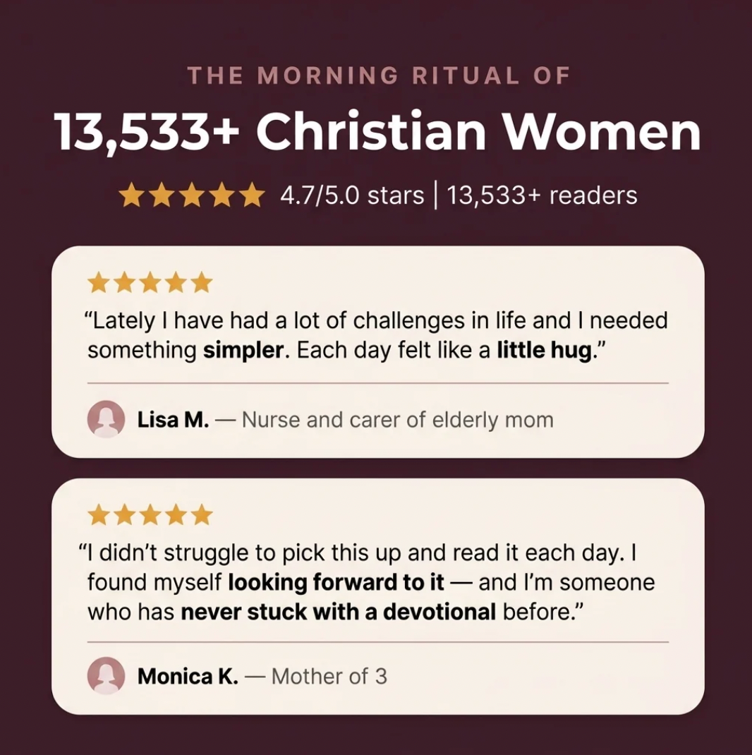 One Minute With God For Women