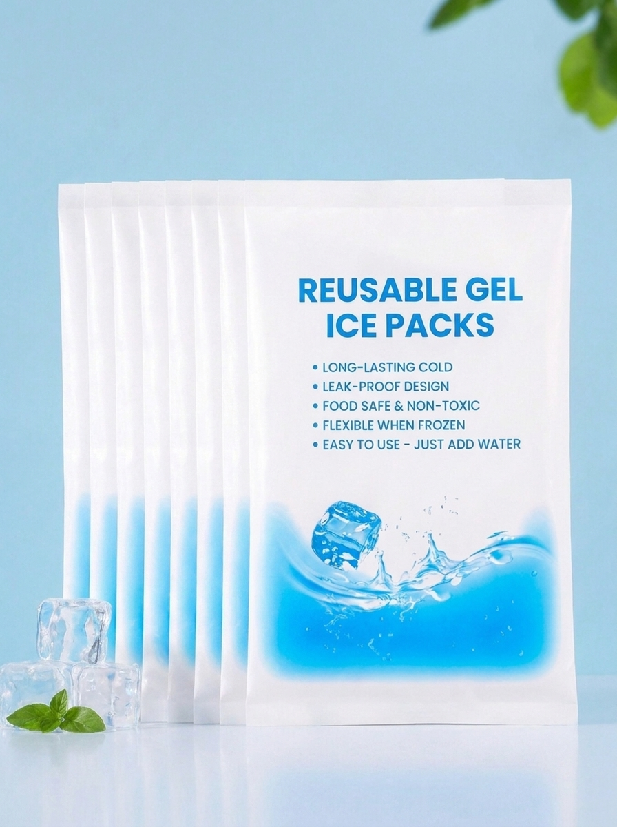 Ice Gel 10 Pack