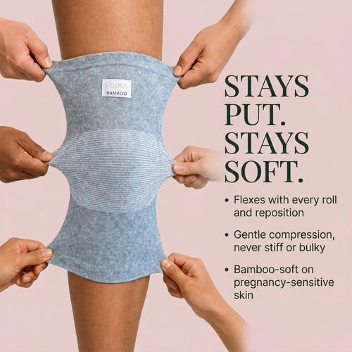 Bamboo Knee Sleeve