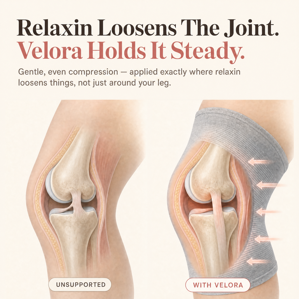Bamboo Knee Sleeve